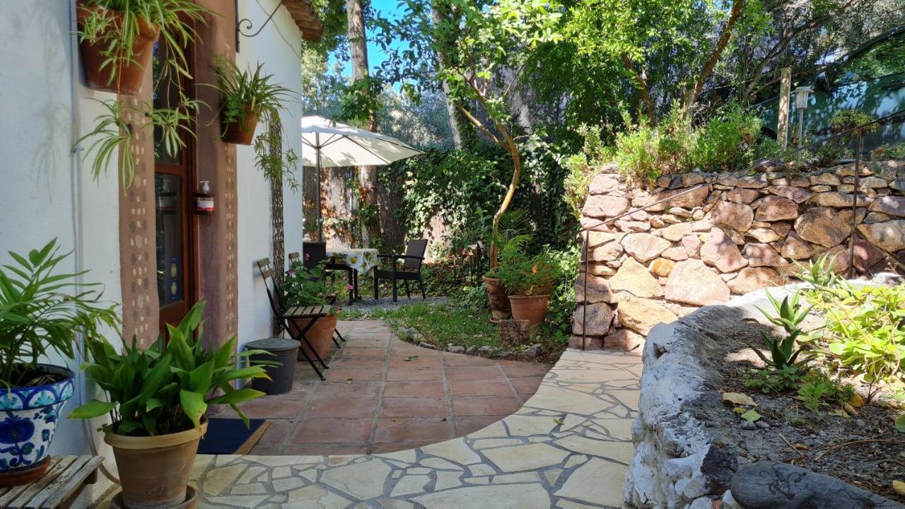 Tropical Studio Orgiva Exteriér fotografie